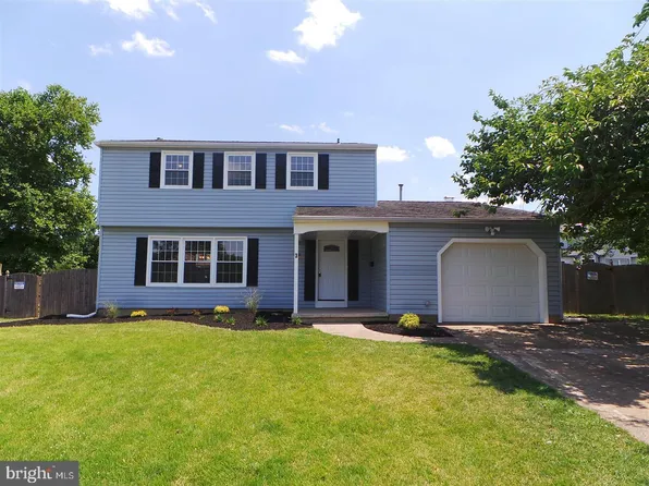3 Hampton Rd, Clementon, NJ 08021