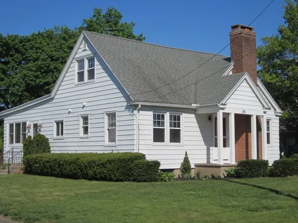 86 Haven Ave, Chicopee, MA 01013