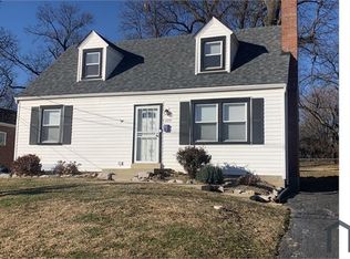 2235 Wallis Ave, Saint Louis, MO 63114