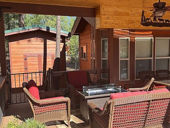Includes most furnishings