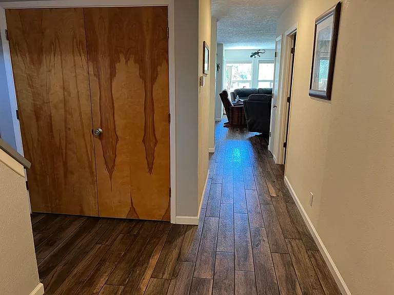 Hallway downstairs
