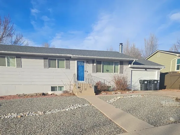 404 Locust Dr, Colorado Springs, CO 80907