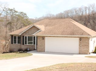 556 Black Fox Hbr, Washburn, TN 37888