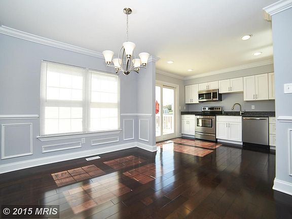 Chair and Crown Molding