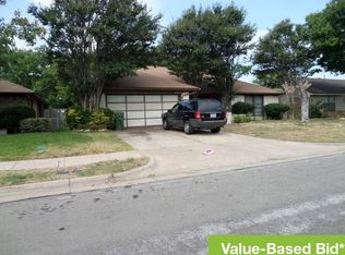 6206 Musket Ln, Arlington, TX 76002