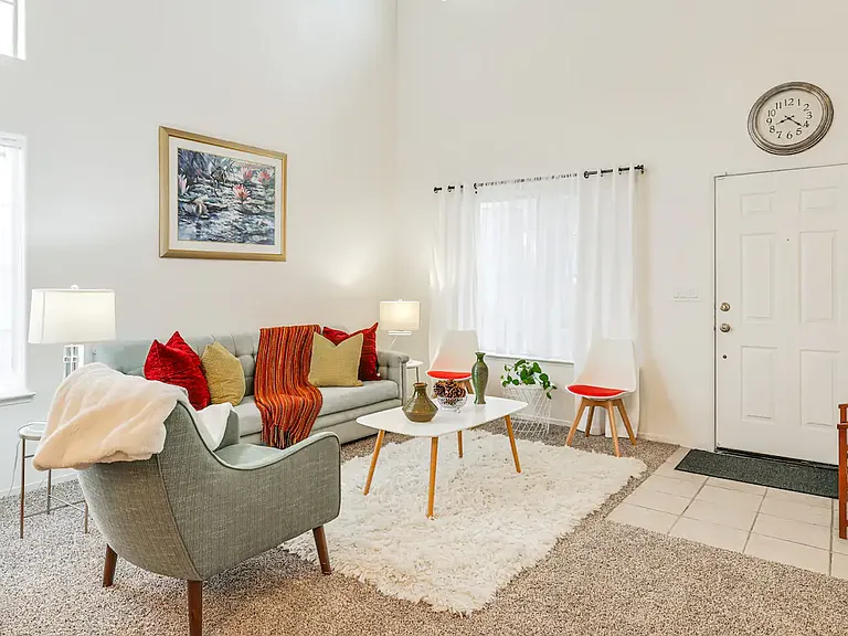 Living Room/Entrance