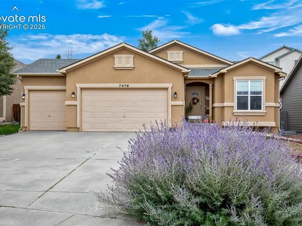 7478 Campstool Dr, Colorado Springs, CO 80922