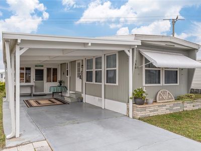 346 Blackburn Blvd, North Port, FL, 34287