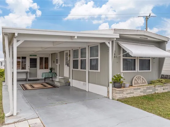 346 Blackburn Blvd, North Port, FL 34287