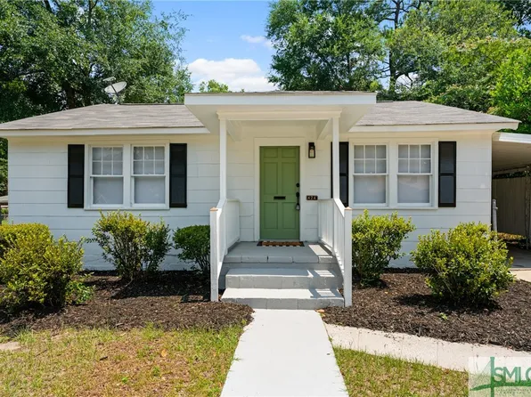 424 Mckenzie Place, Savannah, GA 31405