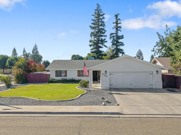 520 Crane Avenue, Exeter, CA 93221