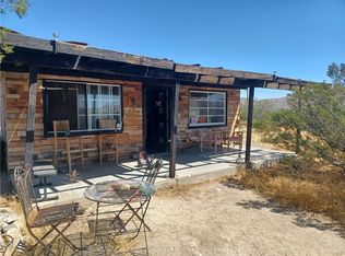 0 Cheyenne Trl, Morongo Valley, CA 92256