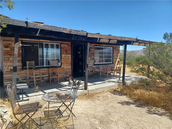 0 Cheyenne Trl, Morongo Valley, CA 92256