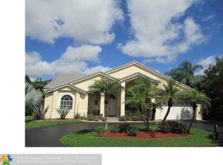 10945 NW 55th St, Coral Springs, FL 33076