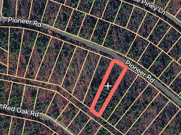 / Pioneer Rd, Fairfield Bay, AR 72088