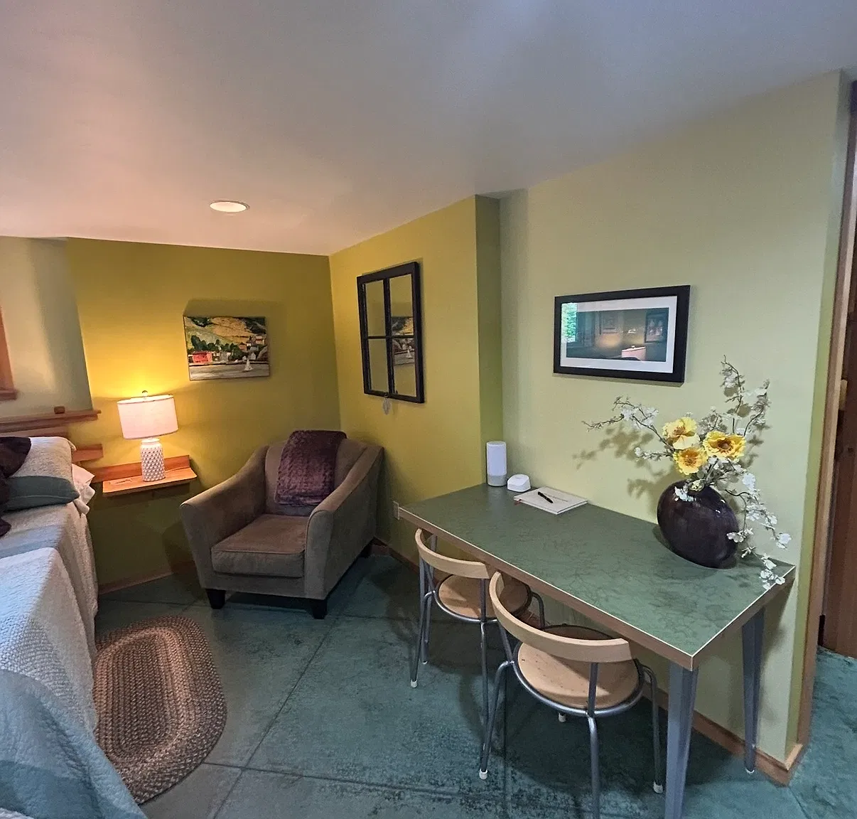 1 bed, 500 sqft, $1,400 — Photo 3