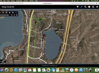 0 Old 27 South 24.89 Acres, Frederic, MI 49733