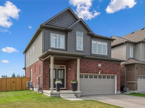 43 Gourlay Farm Ln, North Dumfries, ON N0B 1E0