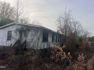 1530 Clark Rd LOT 1, Lillington, NC 27546