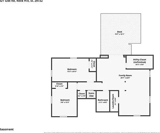 4 bed, 2.0 bath, 2197 sqft, $2,195 — Photo 2