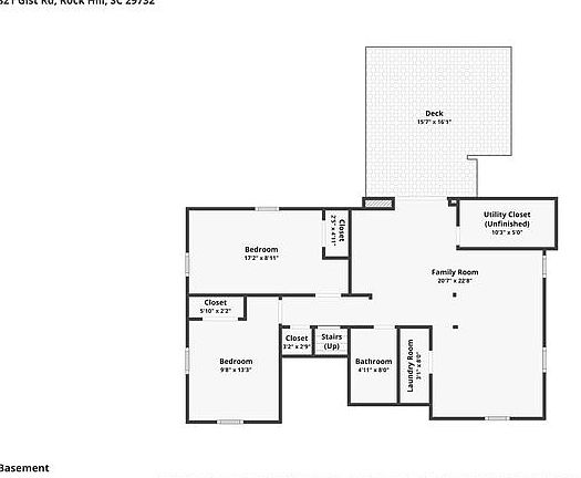 2nd image of 821 Gist Rd