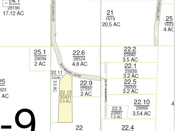 0 Skyward Ln, Brookhaven, MS 39601