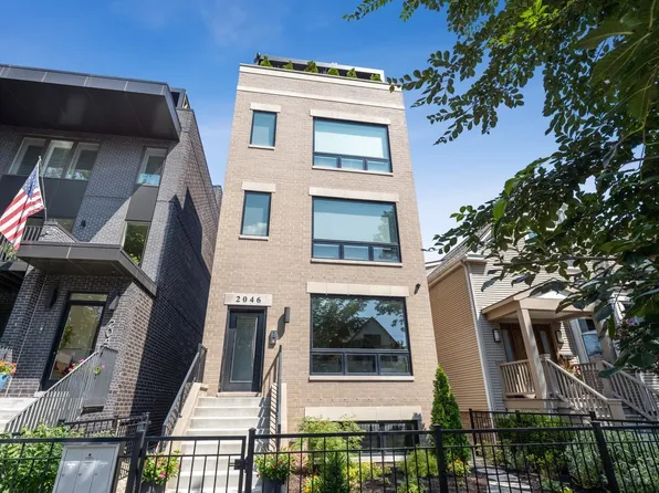 2046 W Addison St #1, Chicago, IL 60618