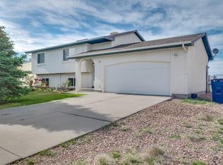 51 W Bonanza Dr, Pueblo West, CO 81007