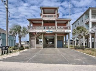 1963 Avenue J, Crystal Beach, TX 77650