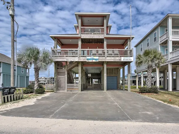 1963 Avenue J, Crystal Beach, TX 77650