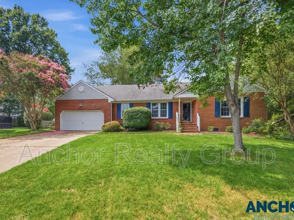 2505 Ravencroft Ct, Virginia Beach, VA 23454