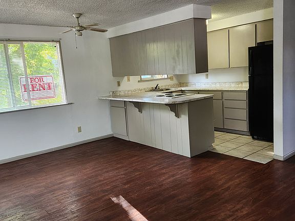 KITCHEN FROM LIVING ROOM