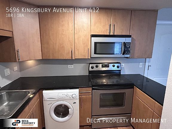 5th image of 5696 Kingsbury Ave #412