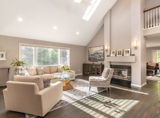 9 Baldwin Dr UNIT 9, Sharon, MA 02067