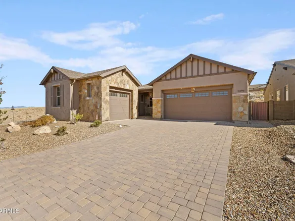 5395 RAINBOW CLIFF Place, Prescott, AZ 86301