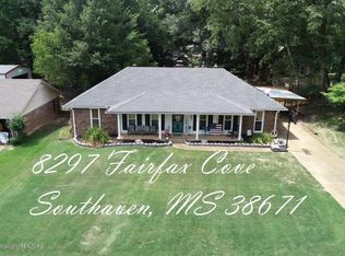 8297 Fairfax Cv, Southaven, MS 38671