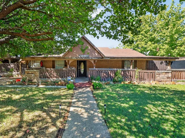 2121 High Summit Dr, Garland, TX 75041