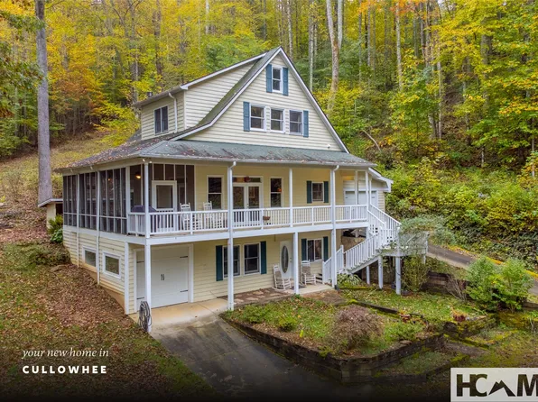 355 Trails End Lane, Cullowhee, NC 28723