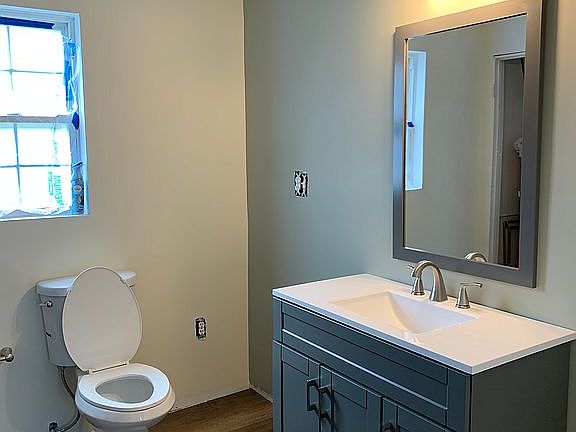 New bathroom 