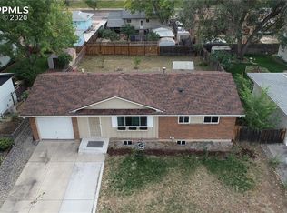 711 Querida Dr, Colorado Springs, CO 80909