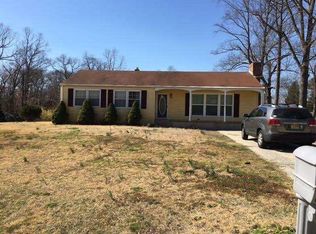 1202 Rae Dr, Vineland, NJ 08360