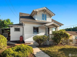 3821 S Graham St, Seattle, WA 98118