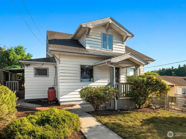 3821 S Graham Street, Seattle, WA 98118