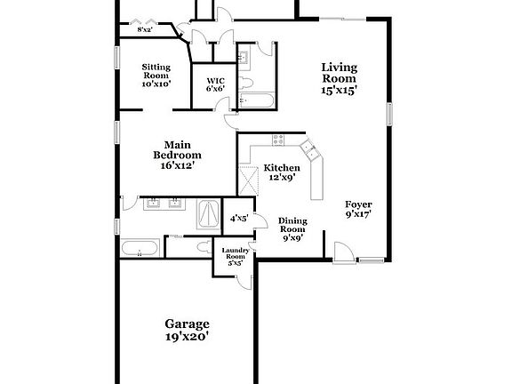 2nd image of 2241 Blackstone Way