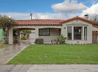 8745 S Harvard Blvd, Los Angeles, CA 90047