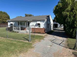 210 N Miller St, Pratt, KS 67124