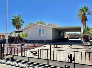 12685 E 45th Dr, Yuma, AZ 85367