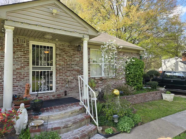 3189 W Shirley Cres, Memphis, TN 38127