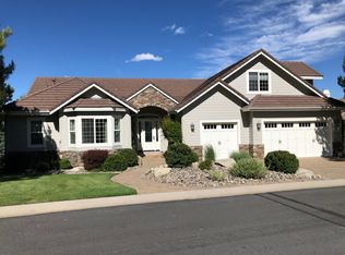 2395 Genoa Highlands Dr, Genoa, NV 89411