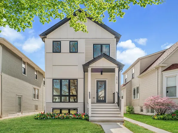 5825 W Byron St, Chicago, IL 60634